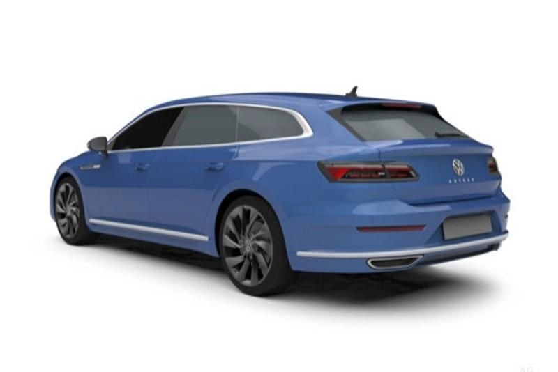 Cinzento Usado 2024 VW Arteon R-line Carrinha | € 38.490 (Preço justo) - Imagem 1/4