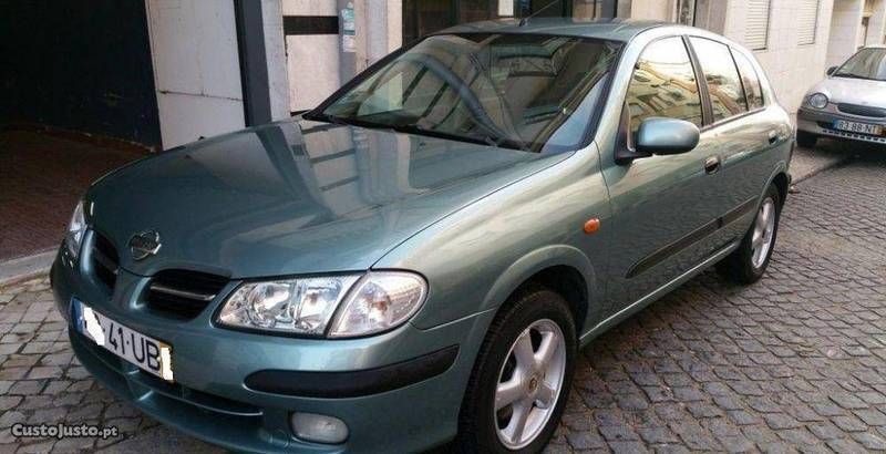 Nissan almera comfort Nissan almera comfort