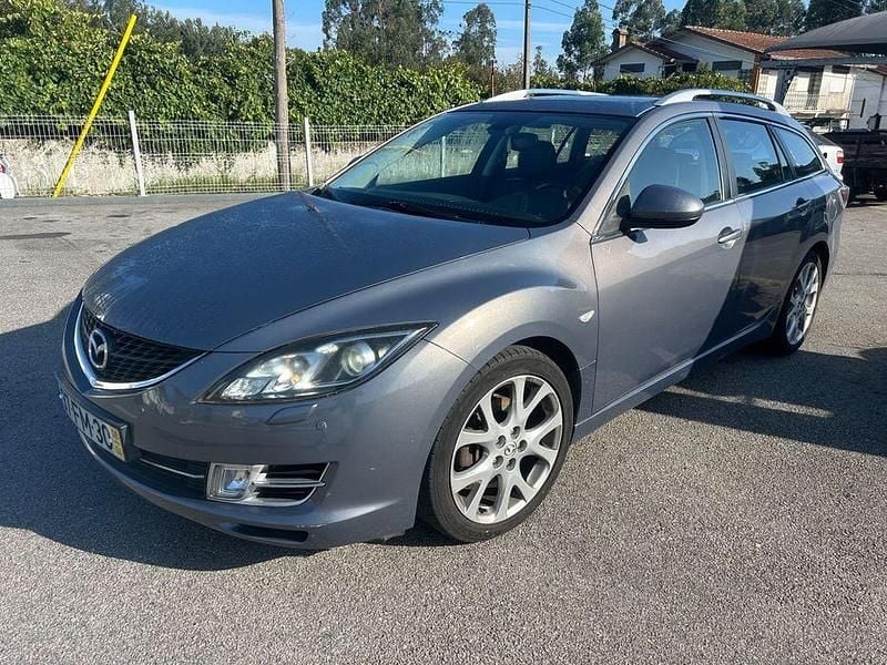 Usado 2008 Mazda 6 Sedan | € 5.500 - Imagem 1/4