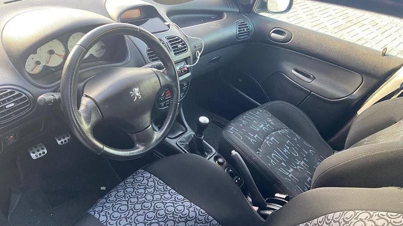 Usado Peugeot 206 90 HP (66 kW) 2005 Carrinha