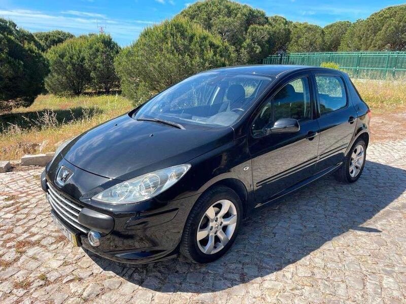 Usado 2007 Peugeot 307 Premium Sedan | € 4.850 (Preço justo) - Imagem 1/4