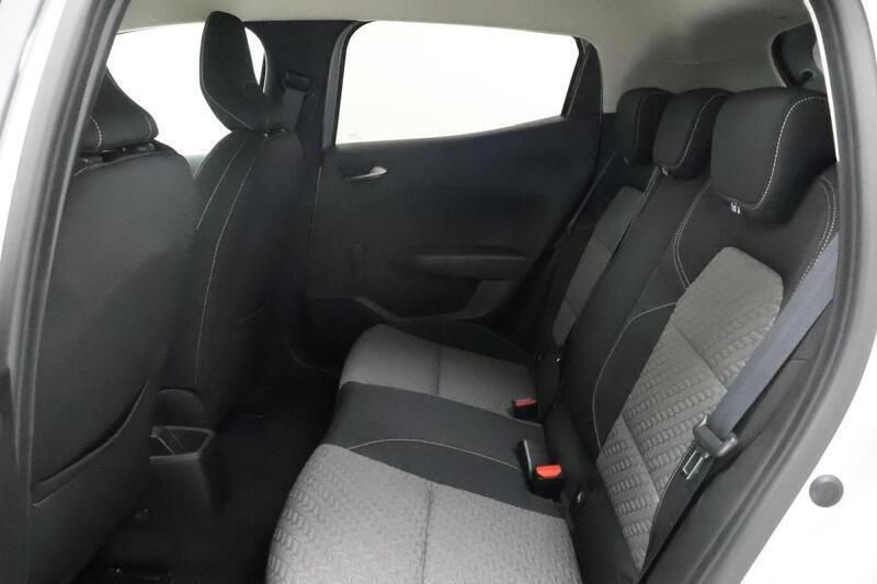 Usado Renault Clio V LIMITED 90 HP (66 kW) 2021 Cinza