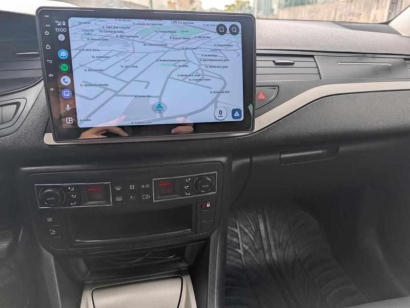 Usado Citroën C5 112 HP (82 kW) 2011 Cinzento Carrinha