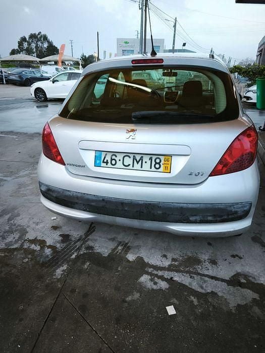 Usado Peugeot 207 Premium 2006 Sedan