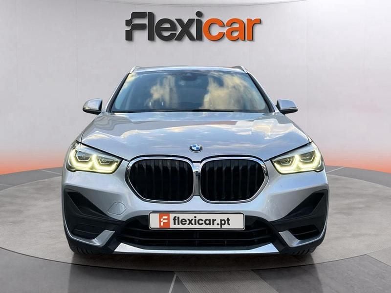 Usado BMW X1 Advantage 140 HP (102 kW) 2019 Cinza SUV