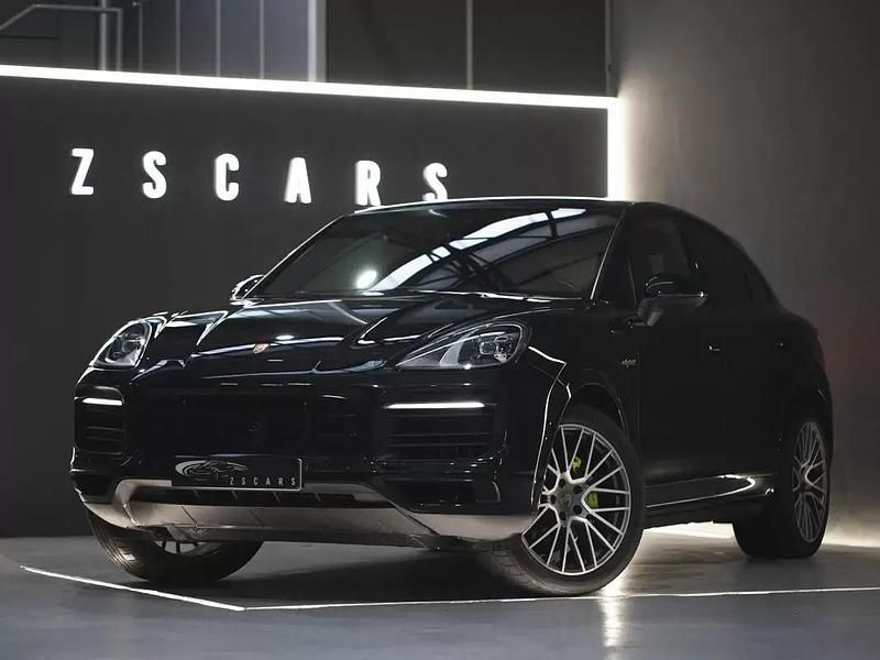 Usado Porsche Cayenne 462 HP (339 kW) 2023 Preto SUV
