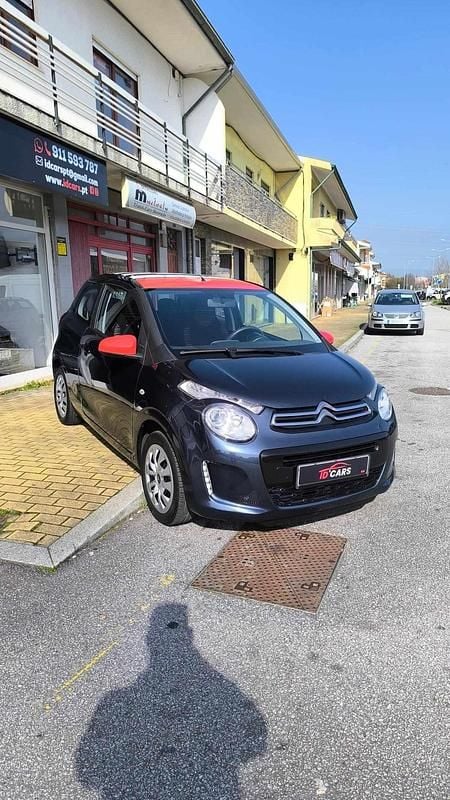Usado Citroën C1 72 HP (52 kW) 2017 Outra Citadino