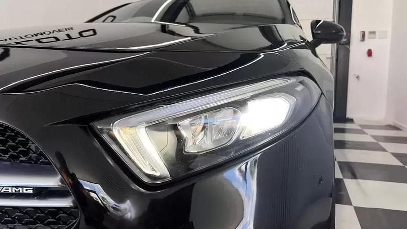 Usado Mercedes A35 AMG Advanced Plus 306 HP (225 kW) 2019 Preto