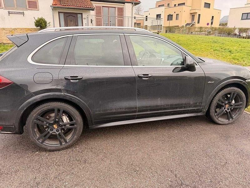 Usado Porsche Cayenne 2014 SUV