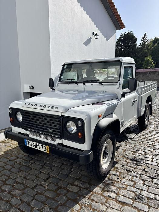 Usado 2013 Land Rover Defender SUV | € 34.500 - Imagem 1/4