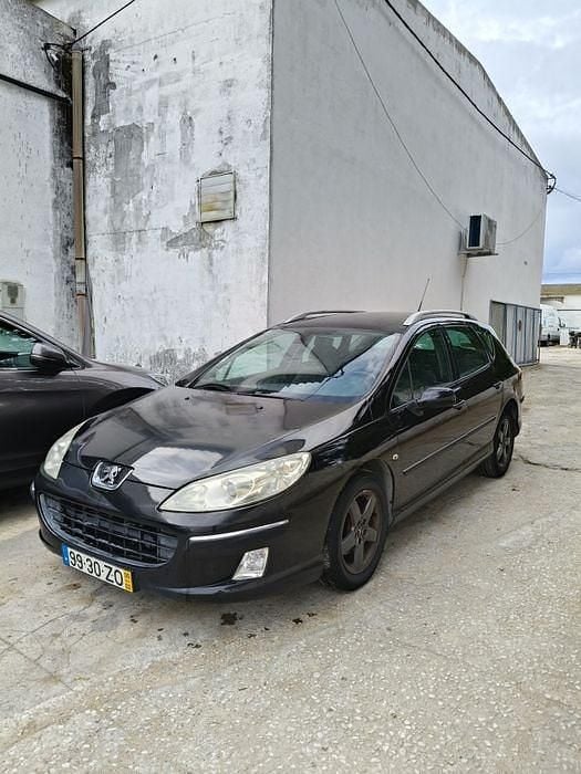 Usado 2005 Peugeot 407 Carrinha | € 2.000 (Super Preço) - Imagem 1/4