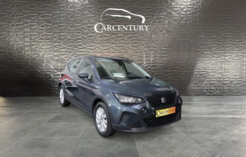 Cinza Usado 2022 Seat Arona Style SUV | € 18.500 (Preço elevado) - Imagem 1/4