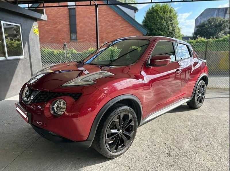 Usado 2016 Nissan Juke N-Connecta SUV | € 11.500 (Super Preço) - Imagem 1/4