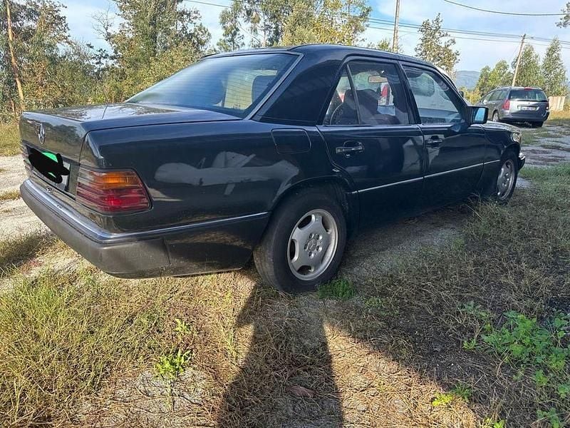 Usado Mercedes 200 1998 Sedan