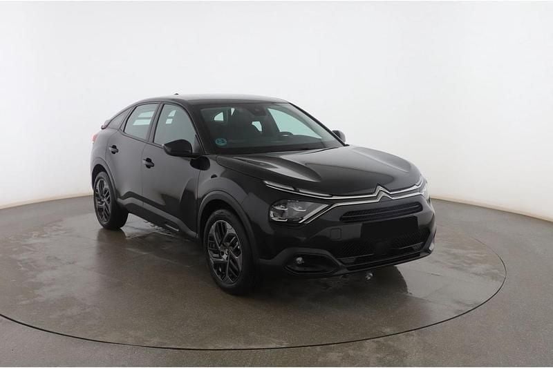 Usado Citroën C4 131 HP (96 kW) 2022 Preto