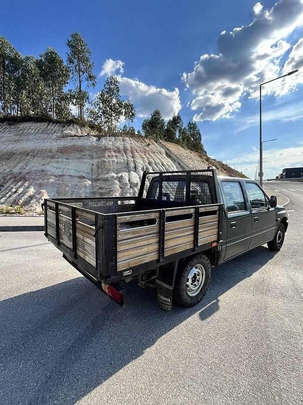 Usado Opel Campo 76 HP (55 kW) 1993 Outra Pickup