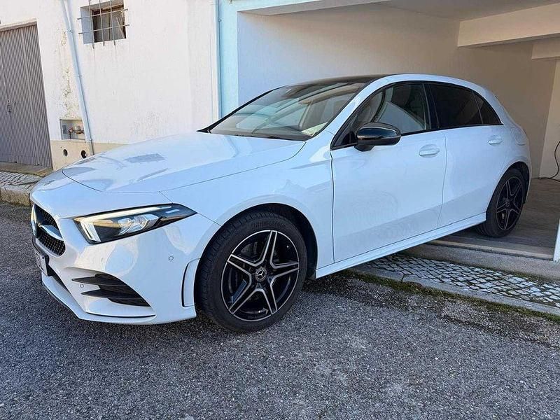 Usado Mercedes A250 AMG line 218 HP (160 kW) 2022 Sedan