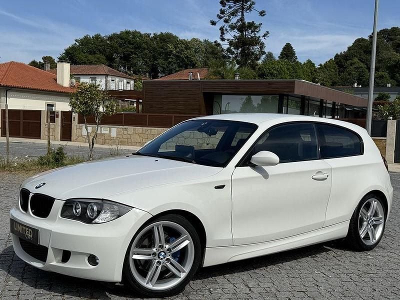 Usado 2008 BMW 118 Citadino | € 10.500 (Preço justo) - Imagem 1/4