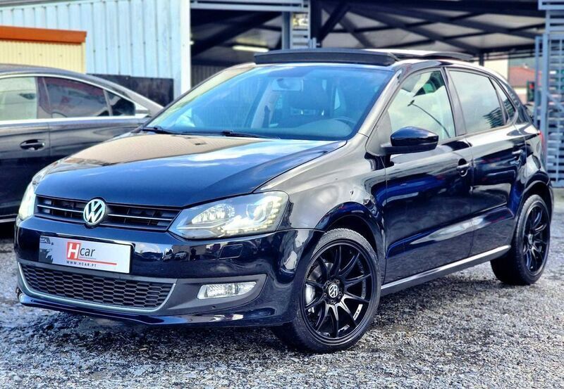 Usado 2011 VW Polo Sedan | € 11.390 - Imagem 1/4