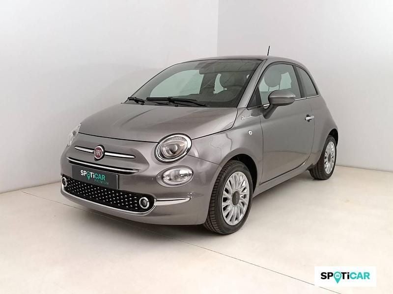 Cinzento Usado 2023 Fiat 500 Dolcevita | € 13.500 (Preço justo) - Imagem 1/4