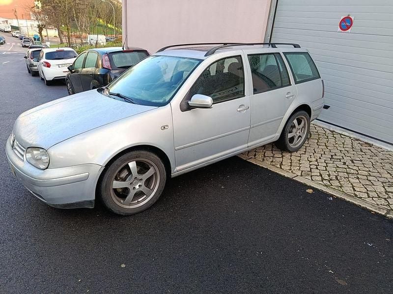 Usado 2000 VW Golf IV Carrinha | € 2.000 (Bom preço) - Imagem 1/4