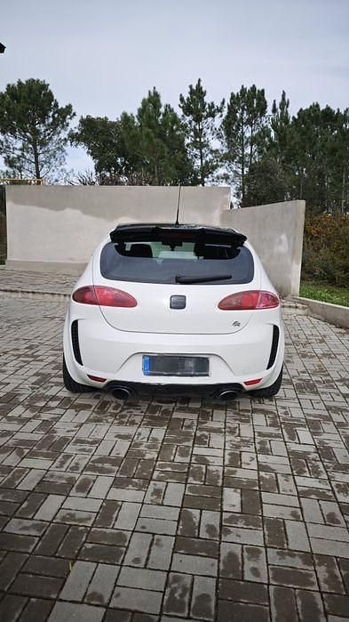 Usado Seat Leon FR 170 HP (125 kW) 2007 Citadino