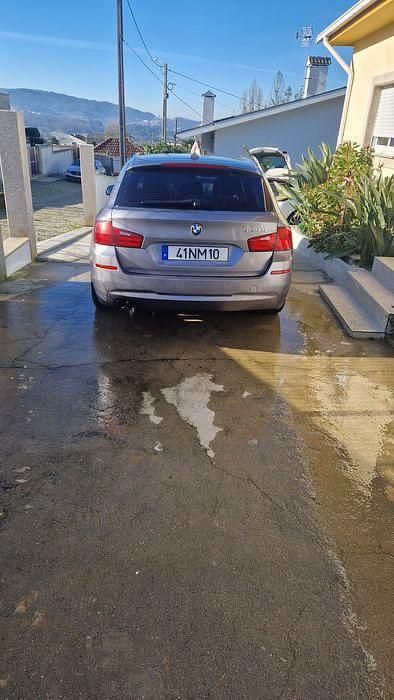 Usado BMW 520 190 HP (139 kW) 2013 Sedan