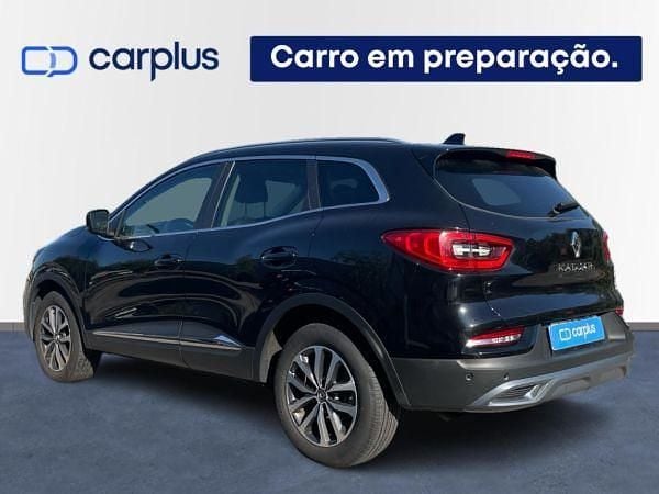 Usado Renault Kadjar Intens 140 HP (102 kW) 2021 Preto SUV