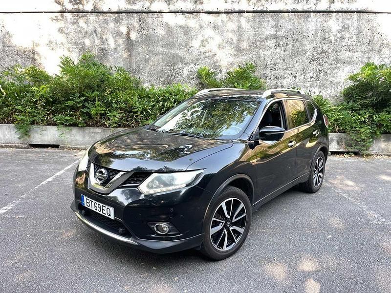 Usado 2016 Nissan X-Trail SUV | € 13.900 (Bom preço) - Imagem 1/4