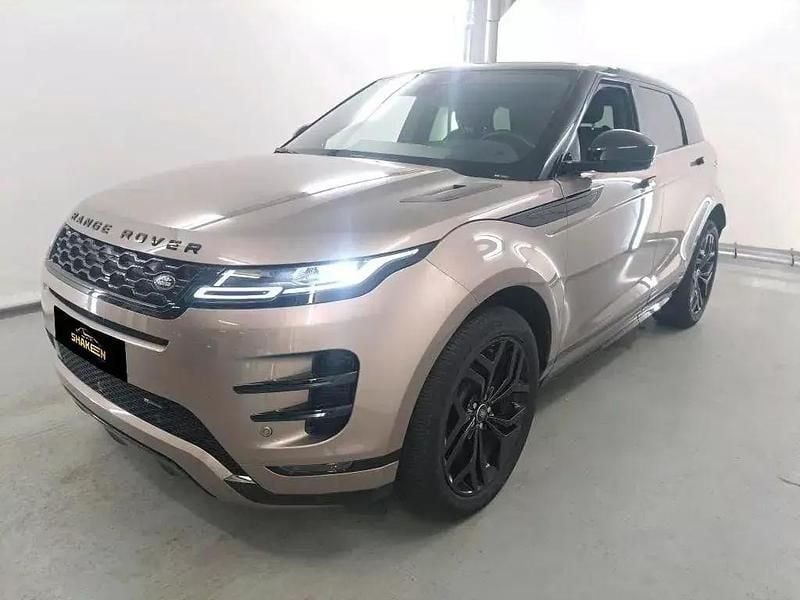 Castanho Usado 2023 Land Rover Range Rover evoque SE Dynamic SUV | € 48.750 (Preço justo) - Imagem 1/4