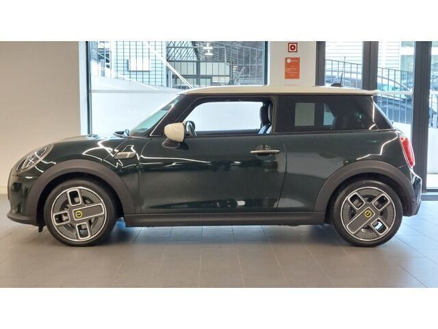 Usado Mini Cooper S 135 kW (184 HP) 2022 Verde Citadino