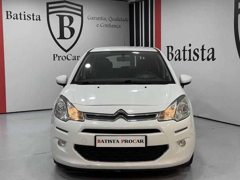 Usado Citroën C3 SELECTION 68 HP (50 kW) 2015 Branco