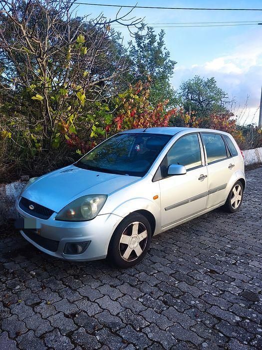 Usado Ford Fiesta 2006 Sedan