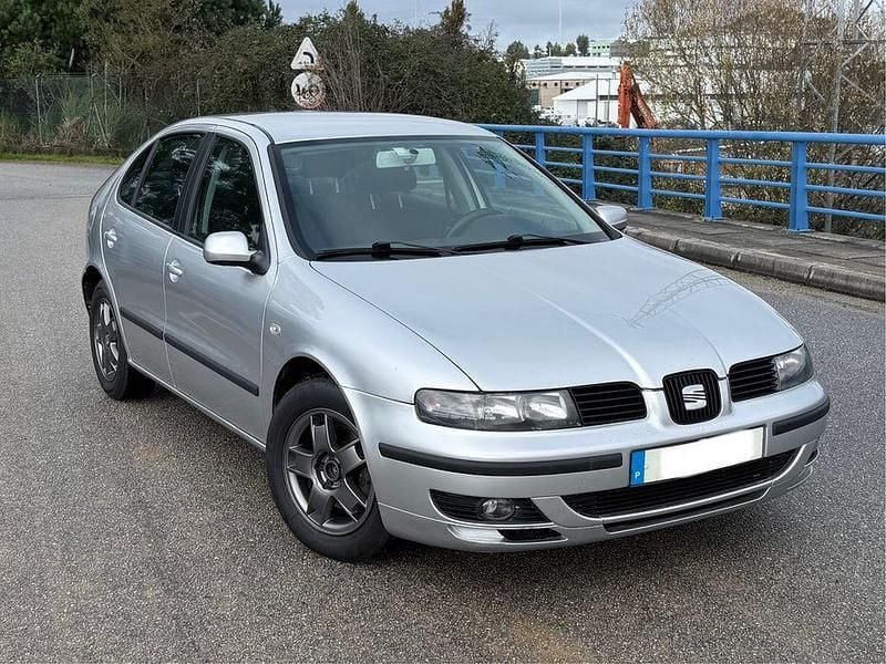 Usado 2002 Seat Leon Sedan | € 2.990 (Preço justo) - Imagem 1/4