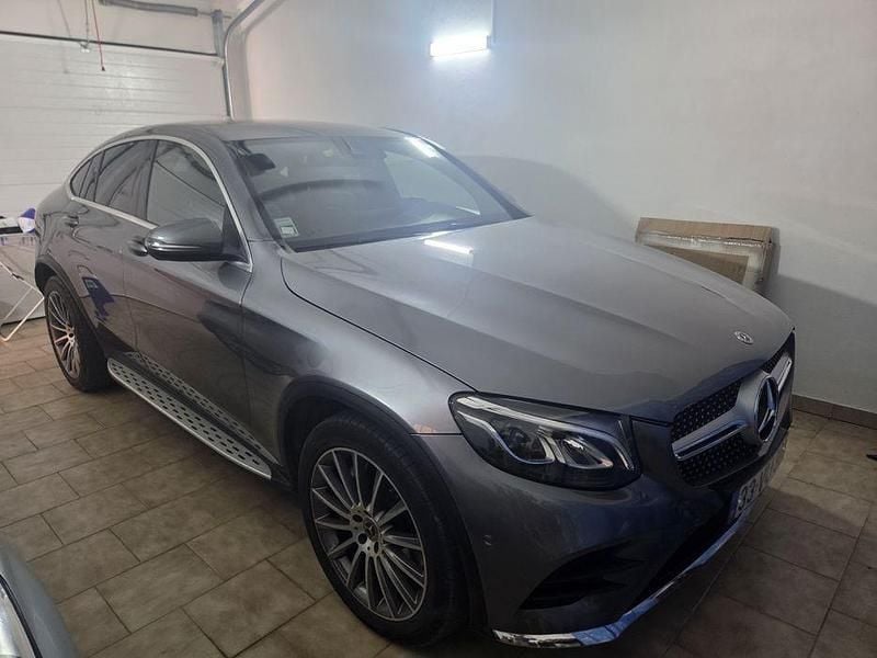 Usado 2018 Mercedes GLC250 Coupé | € 31.000 - Imagem 1/3