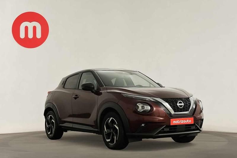 Vermelho Usado 2024 Nissan Juke N-Connecta SUV | € 22.499 (Preço justo) - Imagem 1/4