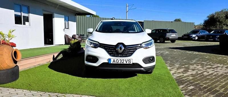 Usado Renault Kadjar 140 HP (102 kW) 2022 Branco SUV