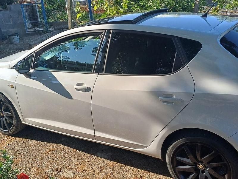 Usado 2016 Seat Ibiza FR Sedan | € 13.500 (Preço justo) - Imagem 1/4