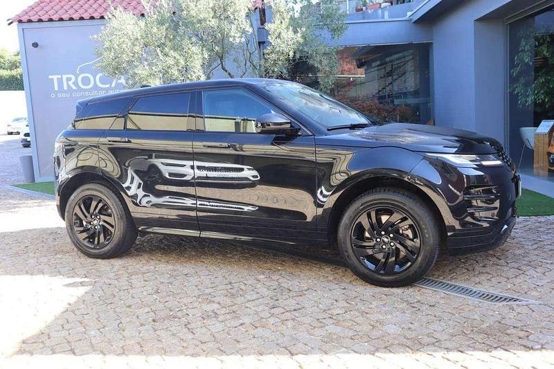 Usado Land Rover Range Rover evoque 309 HP (227 kW) 2024 Preto SUV