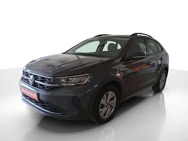Cinzento Usado 2024 VW Taigo SUV | € 21.750 (Preço justo) - Imagem 1/4