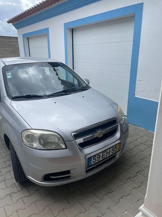 Usado 2007 Chevrolet Aveo LS | € 1.950 - Imagem 1/4