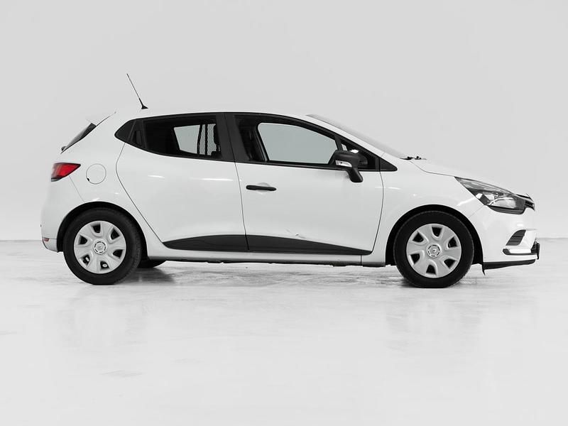 Usado Renault Clio IV 75 HP (55 kW) 2019 Branco