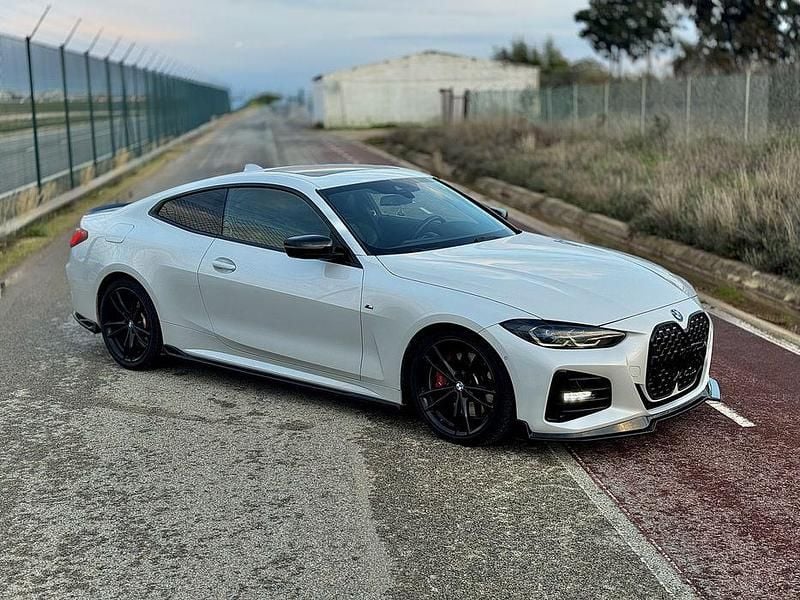 Usado BMW 420 Comfort Edition 200 HP (147 kW) 2022