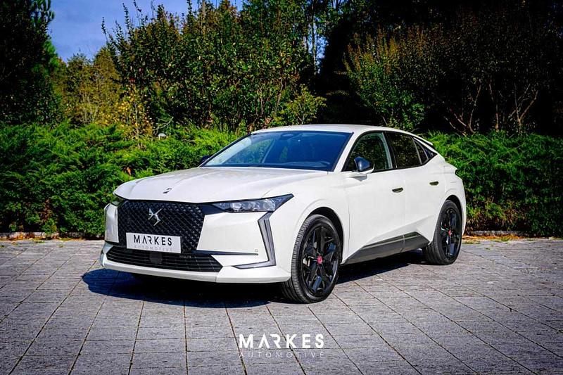 Branco Usado 2022 DS Automobiles DS4 | € 28.250 (Preço justo) - Imagem 1/4
