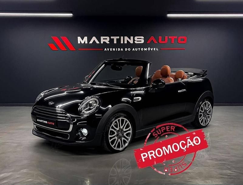 Preto Usado 2019 Mini Cooper Citadino | € 17.990 (Preço justo) - Imagem 1/4