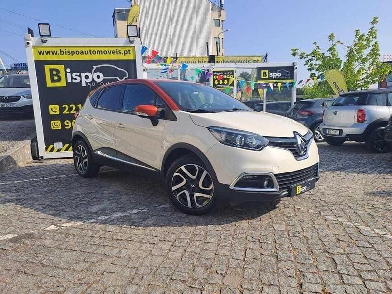 Outra Usado 2015 Renault Captur Intens SUV | € 13.997 (Preço justo) - Imagem 1/4