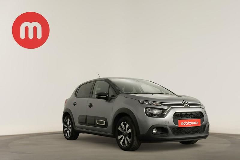 Usado 2024 Citroën C3 PureTech Citadino | € 15.999 (Preço justo) - Imagem 1/4