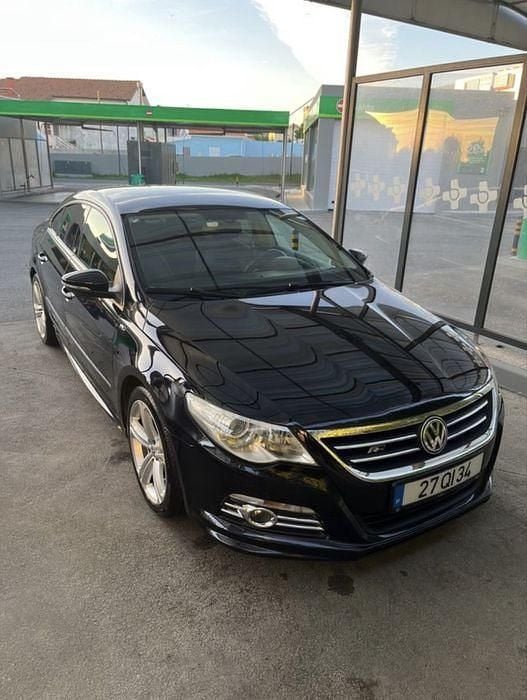 Usado 2011 VW Passat R-line Sedan | € 13.000 - Imagem 1/4
