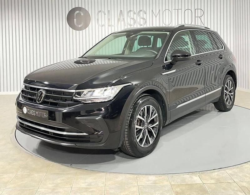 Preto Usado 2023 VW Tiguan SUV | € 27.900 (Bom preço) - Imagem 1/4