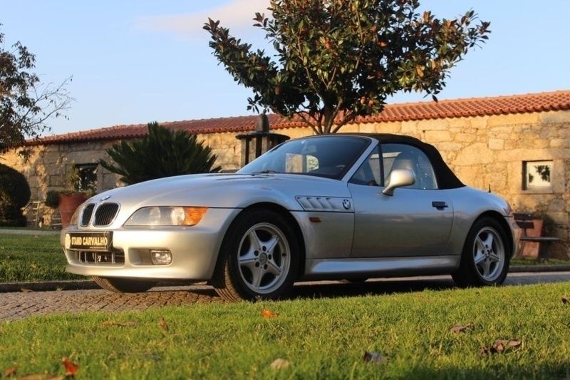 Vendido BMW Z3 1.9 - Carros usados para venda